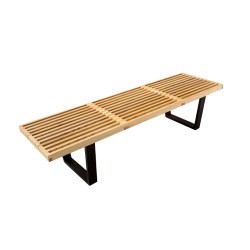 Banca de Madera Peke